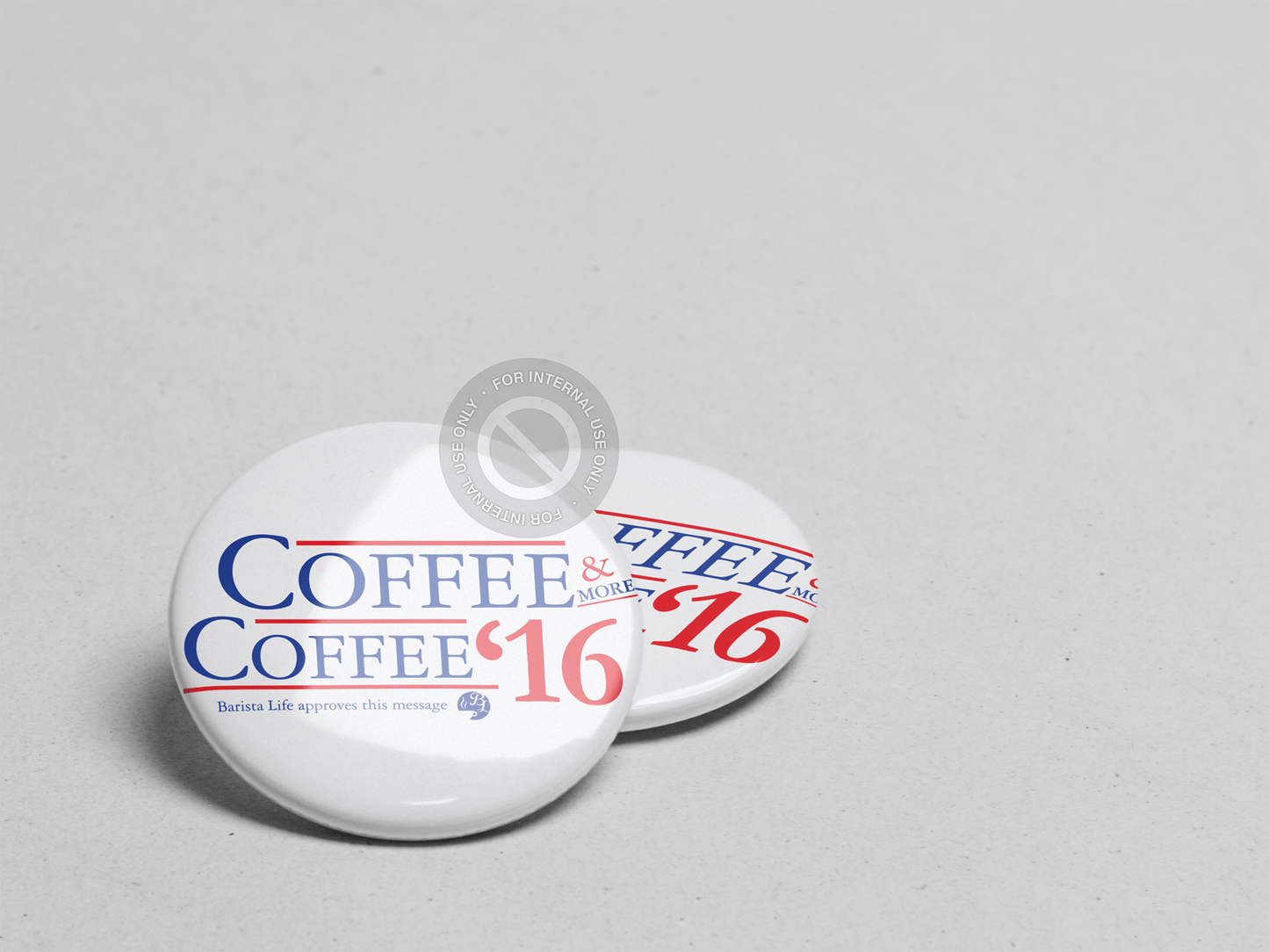 Barista Life Coffee for President Shirt