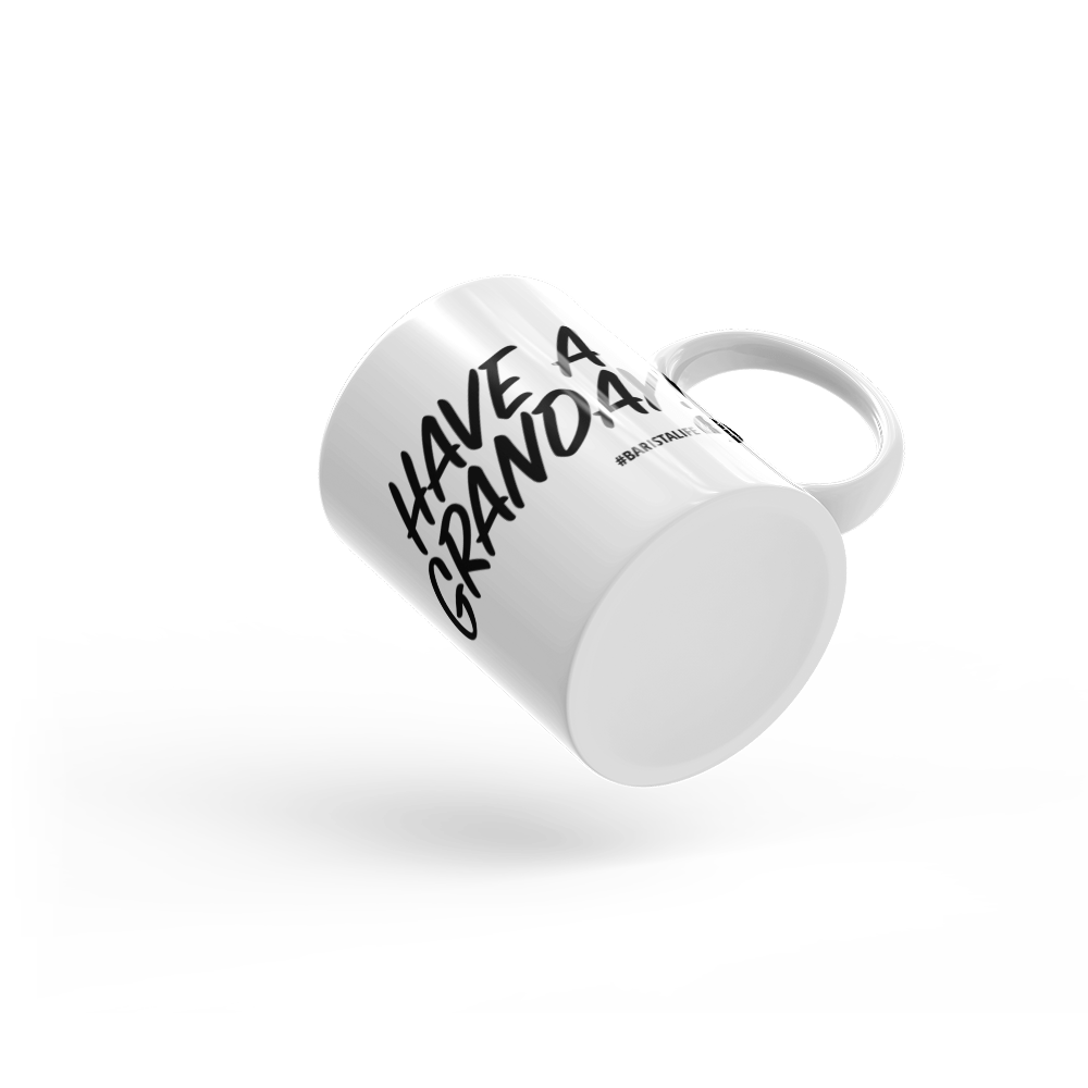 Tea You Later/Have a Granday Coffee Mug