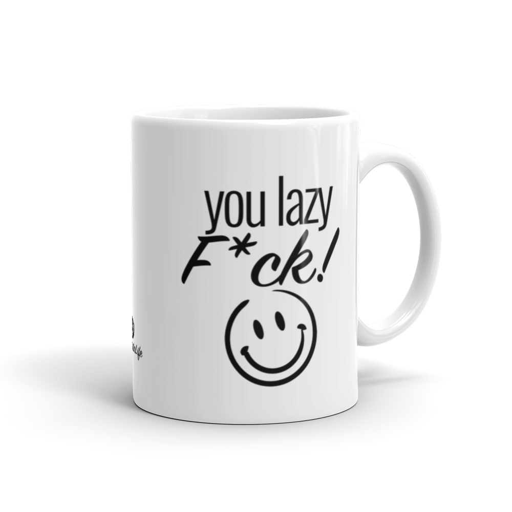 "Make Your Own Coffee!" Coffee Mug