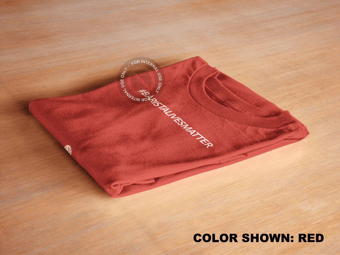 Shirts - #BaristaLivesMatter Shirt