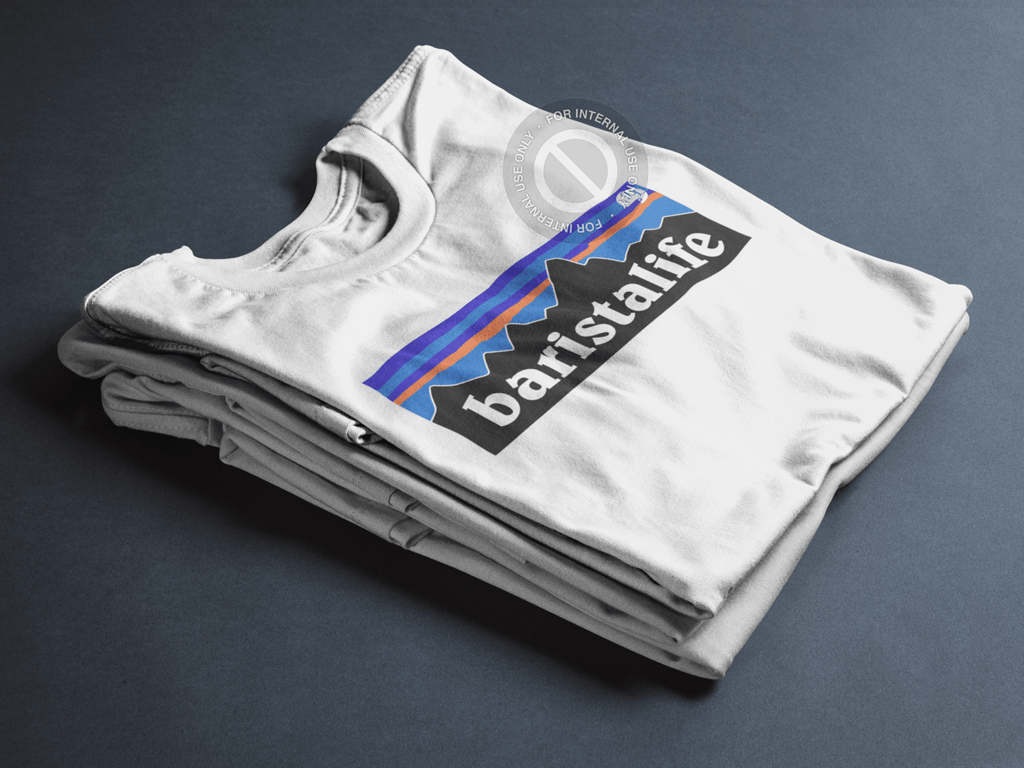 Shirts - Patagonia-Inspired Barista Life Shirt