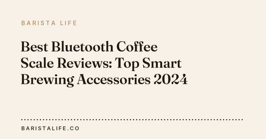 Best Bluetooth Coffee Scale Reviews: Top Smart Brewing Accessories 2024