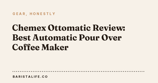 Chemex Ottomatic Review: Best Automatic Pour Over Coffee Maker