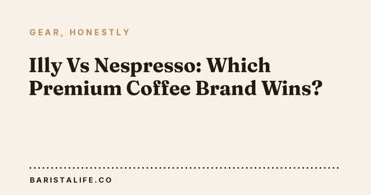 Illy Vs Nespresso: Which Premium Coffee Brand Wins?