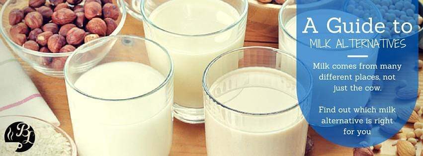 A Guide to Coffee Milk Alternatives