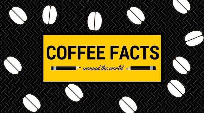Facts about Coffee Consumption around the World – Barista Life