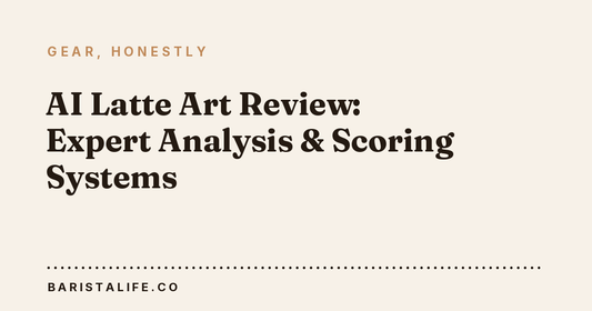 AI Latte Art Review: Expert Analysis & Scoring Systems