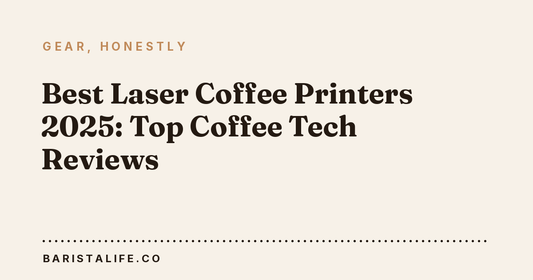 Best Laser Coffee Printers 2025: Top Coffee Tech Reviews