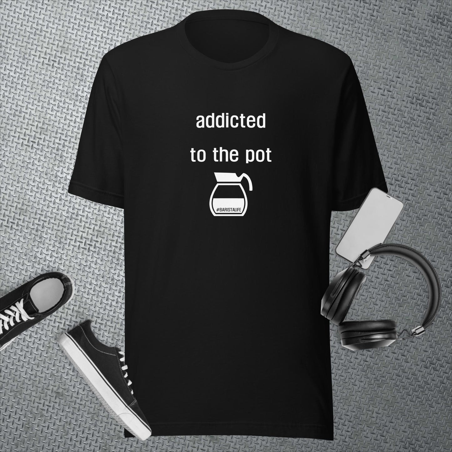 Addicted to the Pot