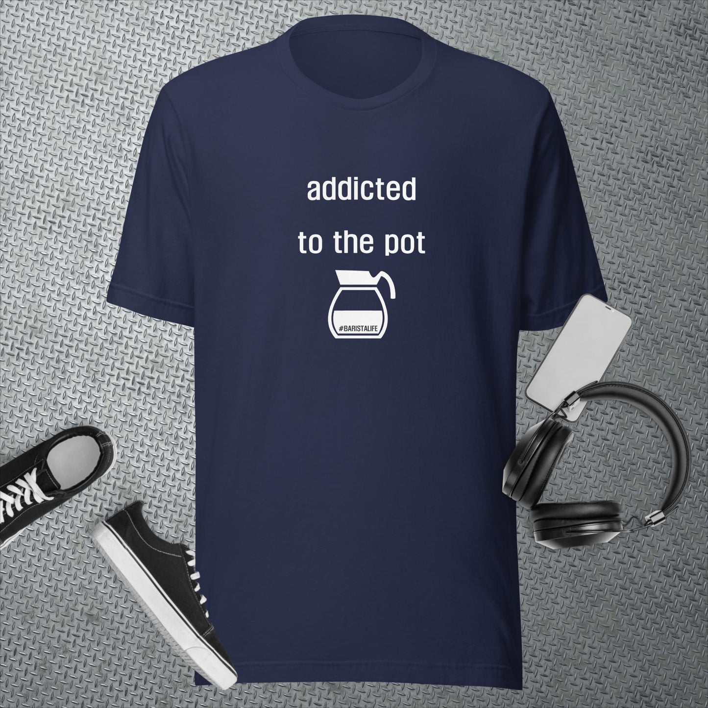 Addicted to the Pot