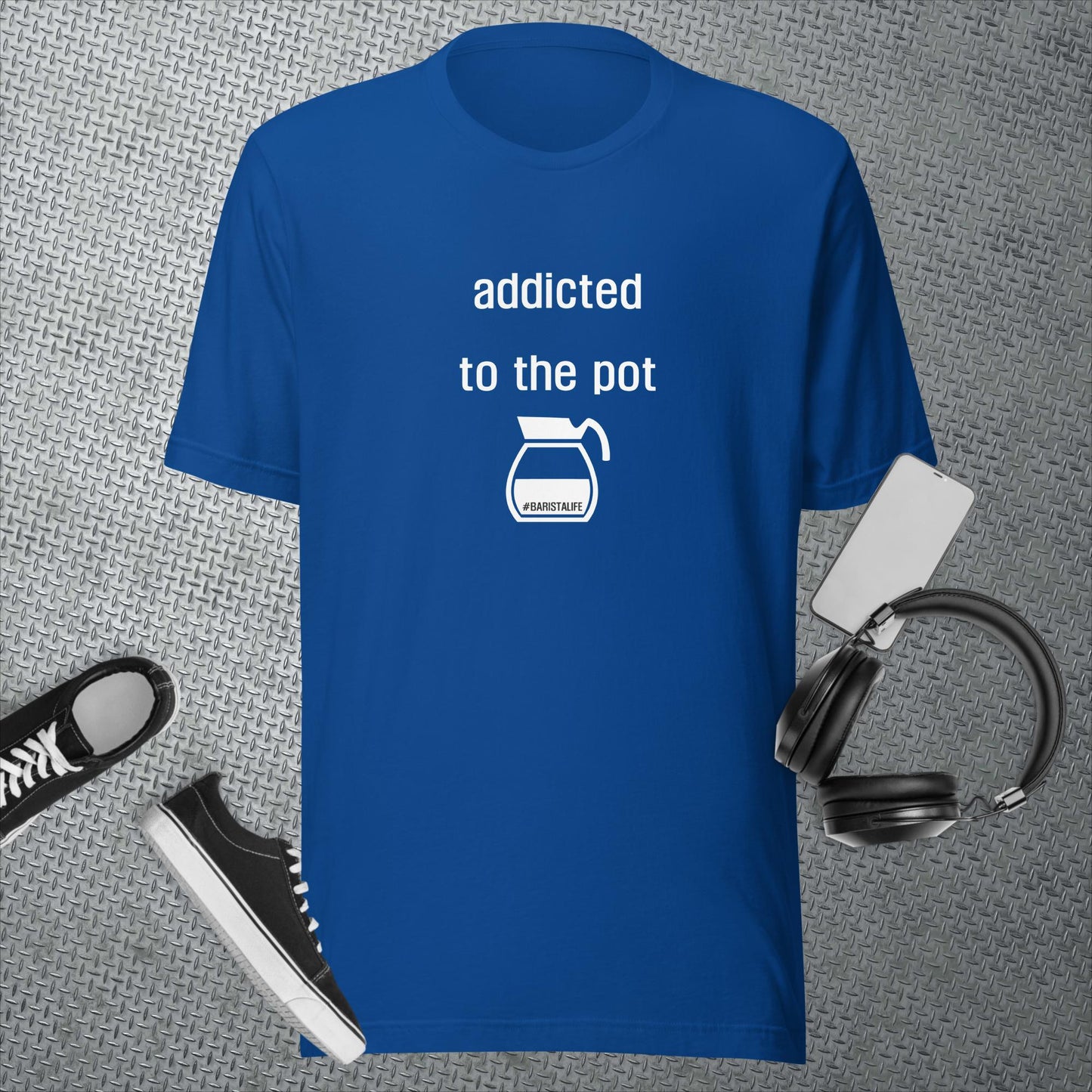 Addicted to the Pot