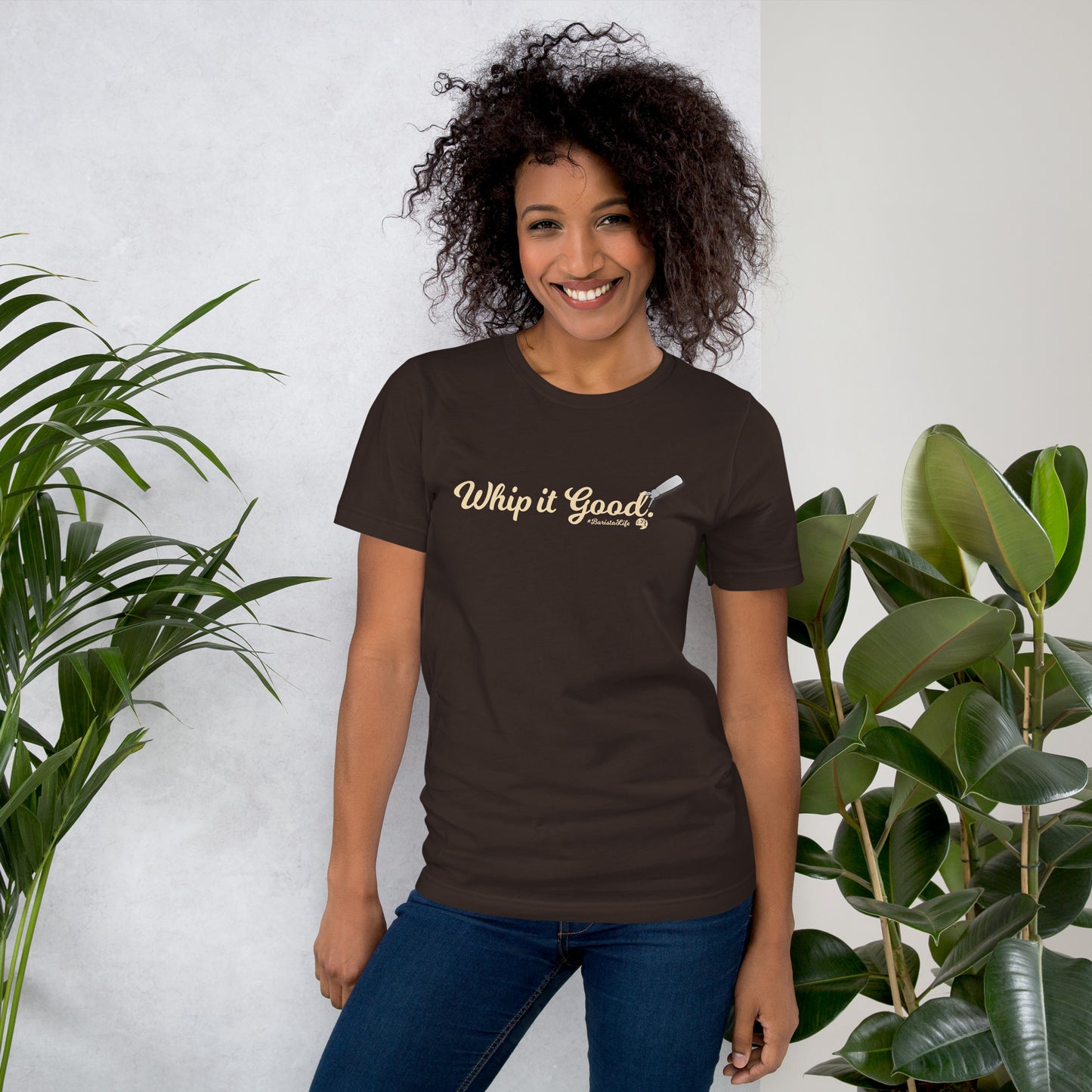 Whip it Good - Unisex t-shirt