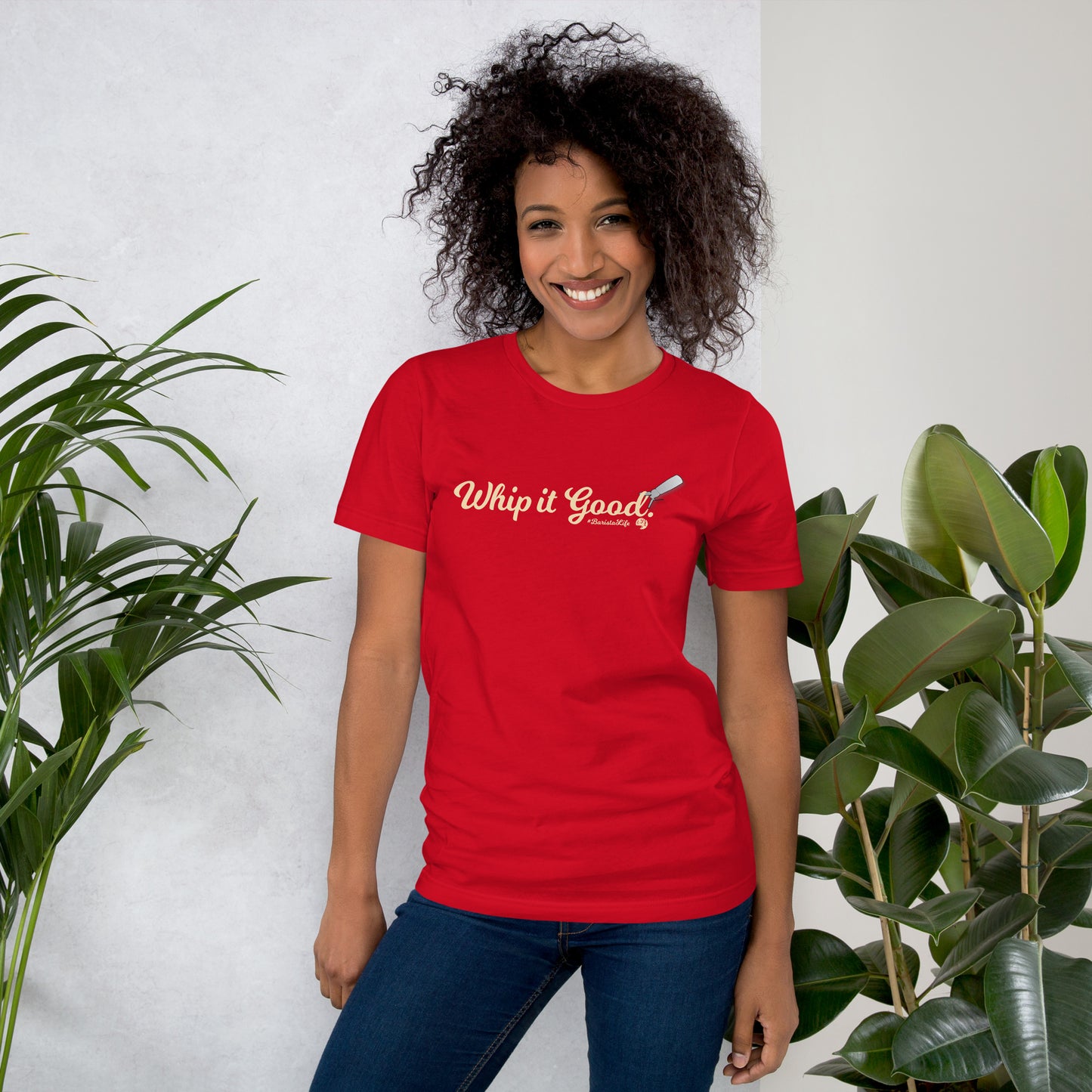 Whip it Good - Unisex t-shirt