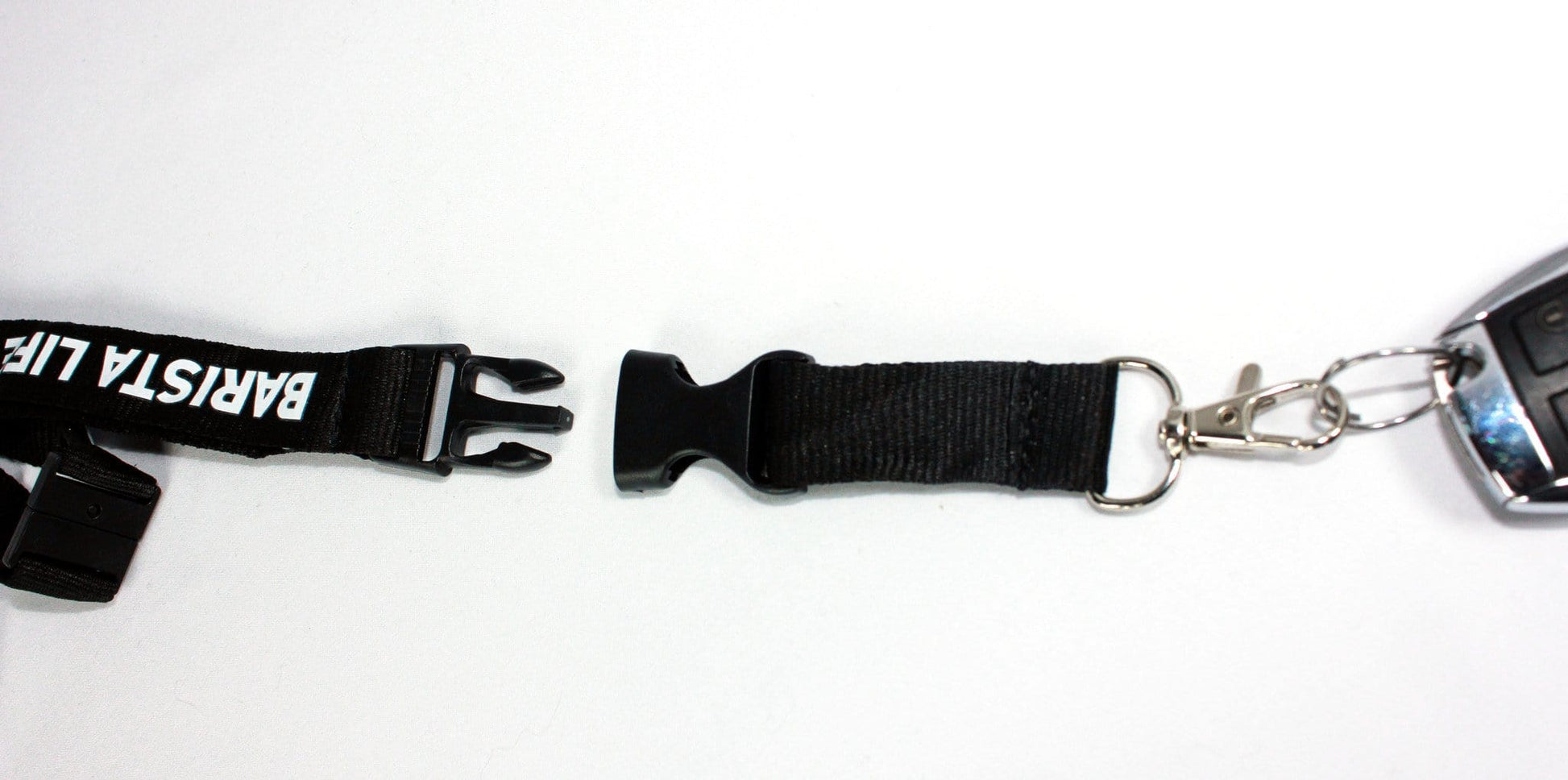 Barista Life Lanyard Buckle