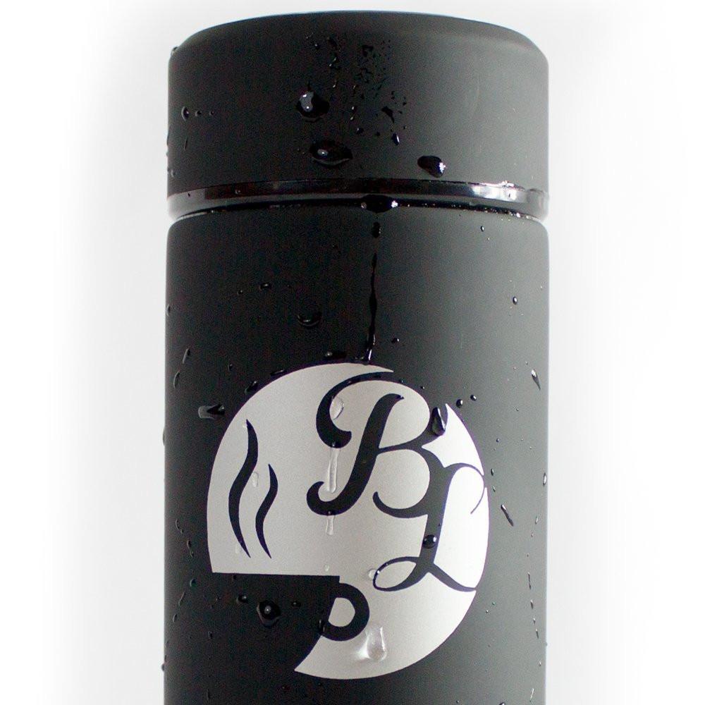 Black Close Up Barista Life Barista Bottle