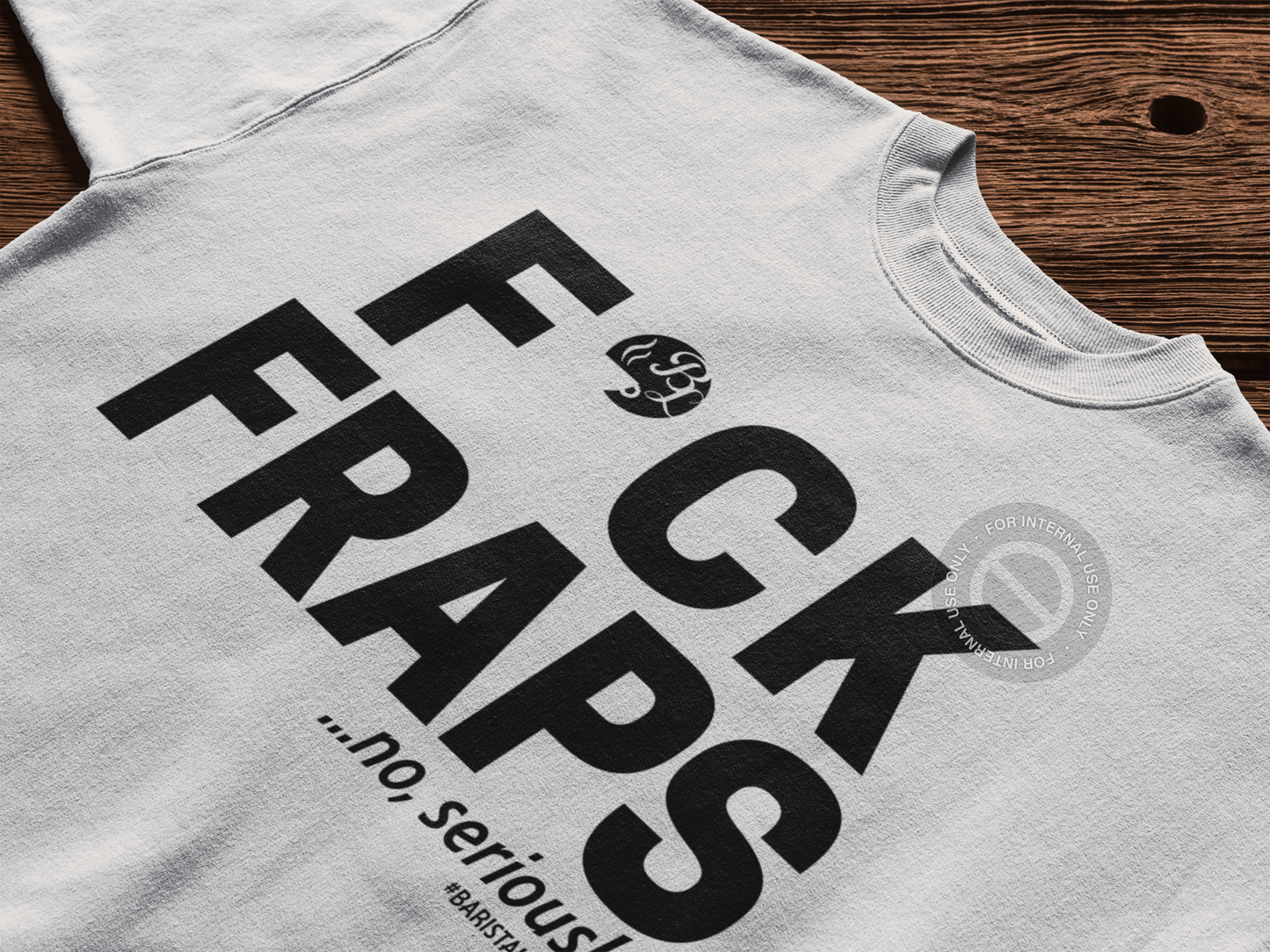 fuck fraps shirt