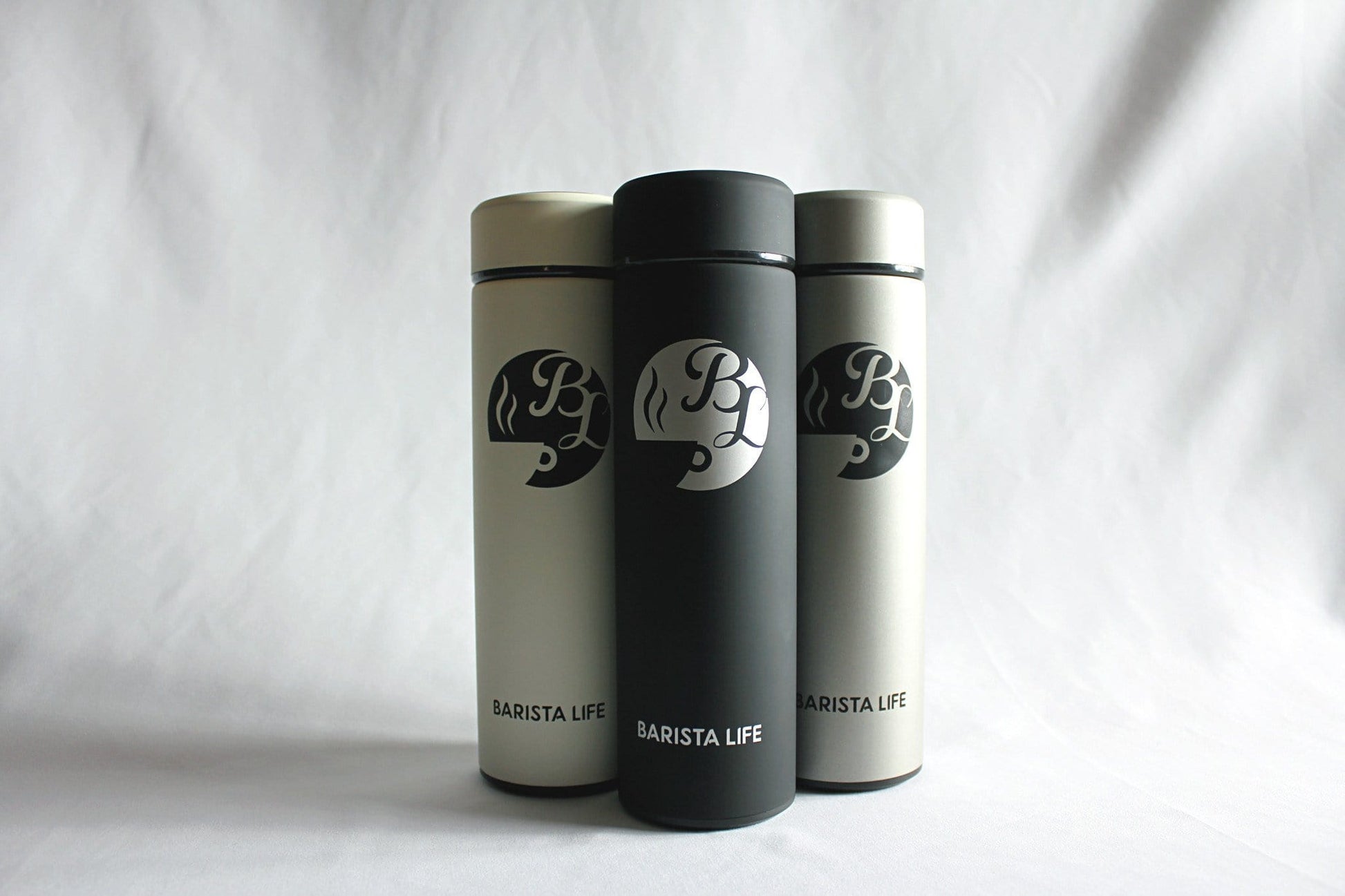 The Barista Life Barista Bottle - Infuser Water Bottle
