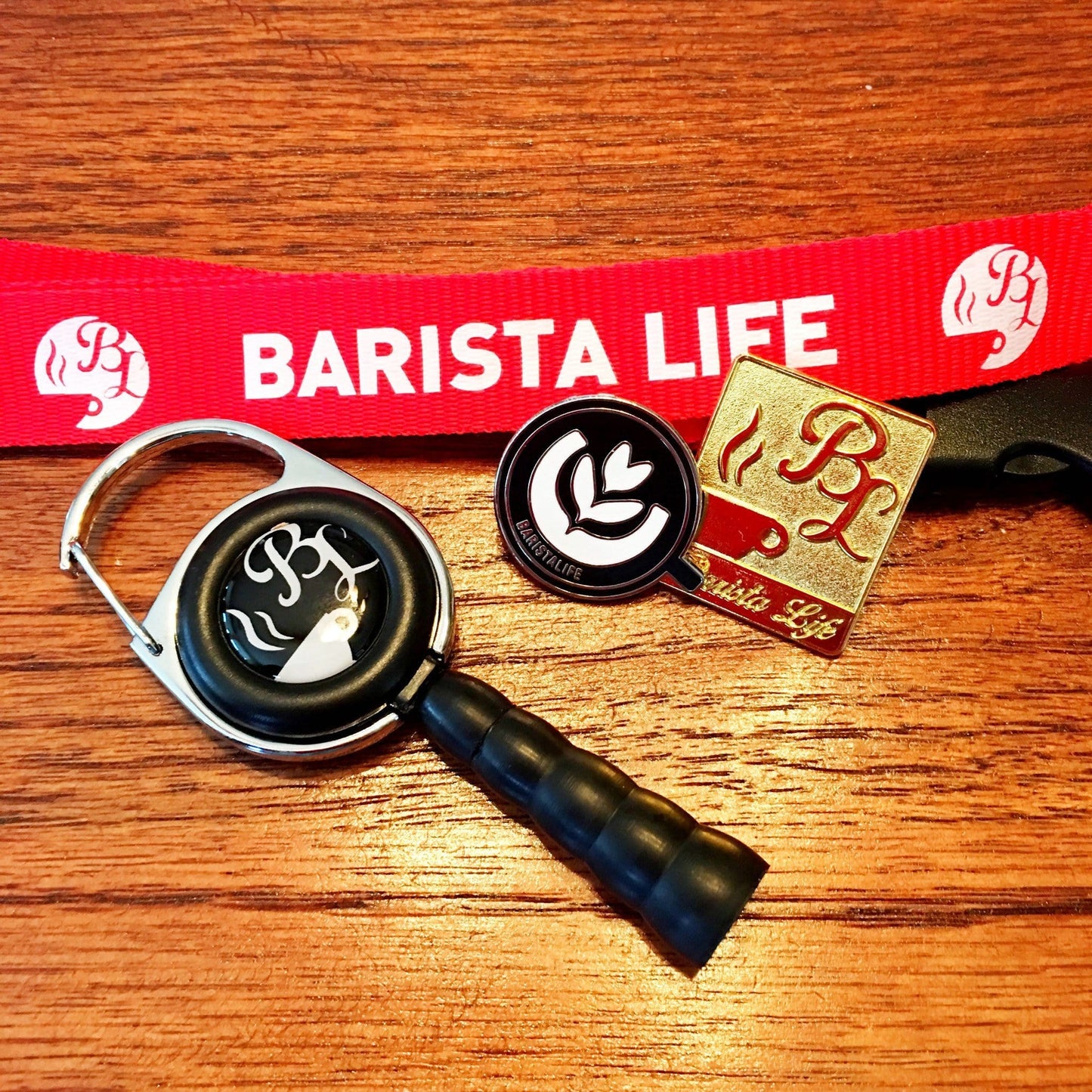 Accessories - Barista Bundle (Limited Time Only)