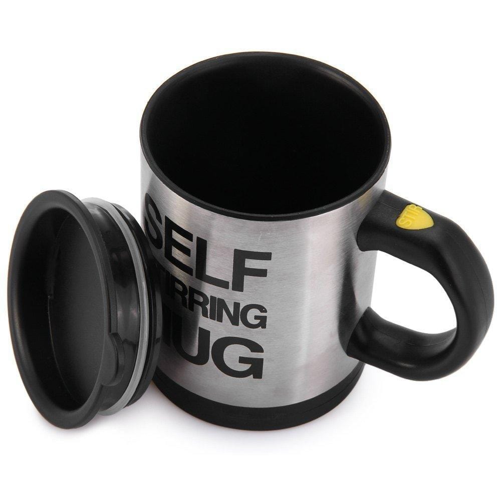 Coffee Mug - Self Stirring Coffee Cup Mug