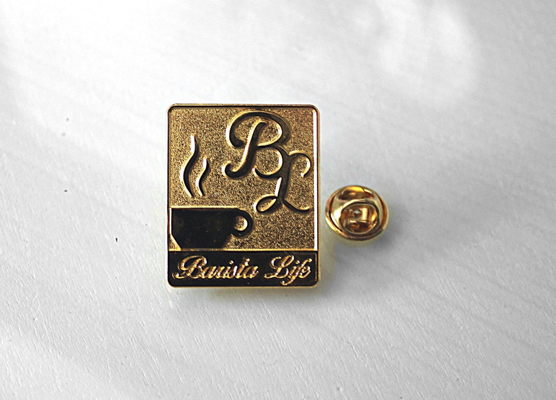 Pin - Barista Life™ Gold Series Pin