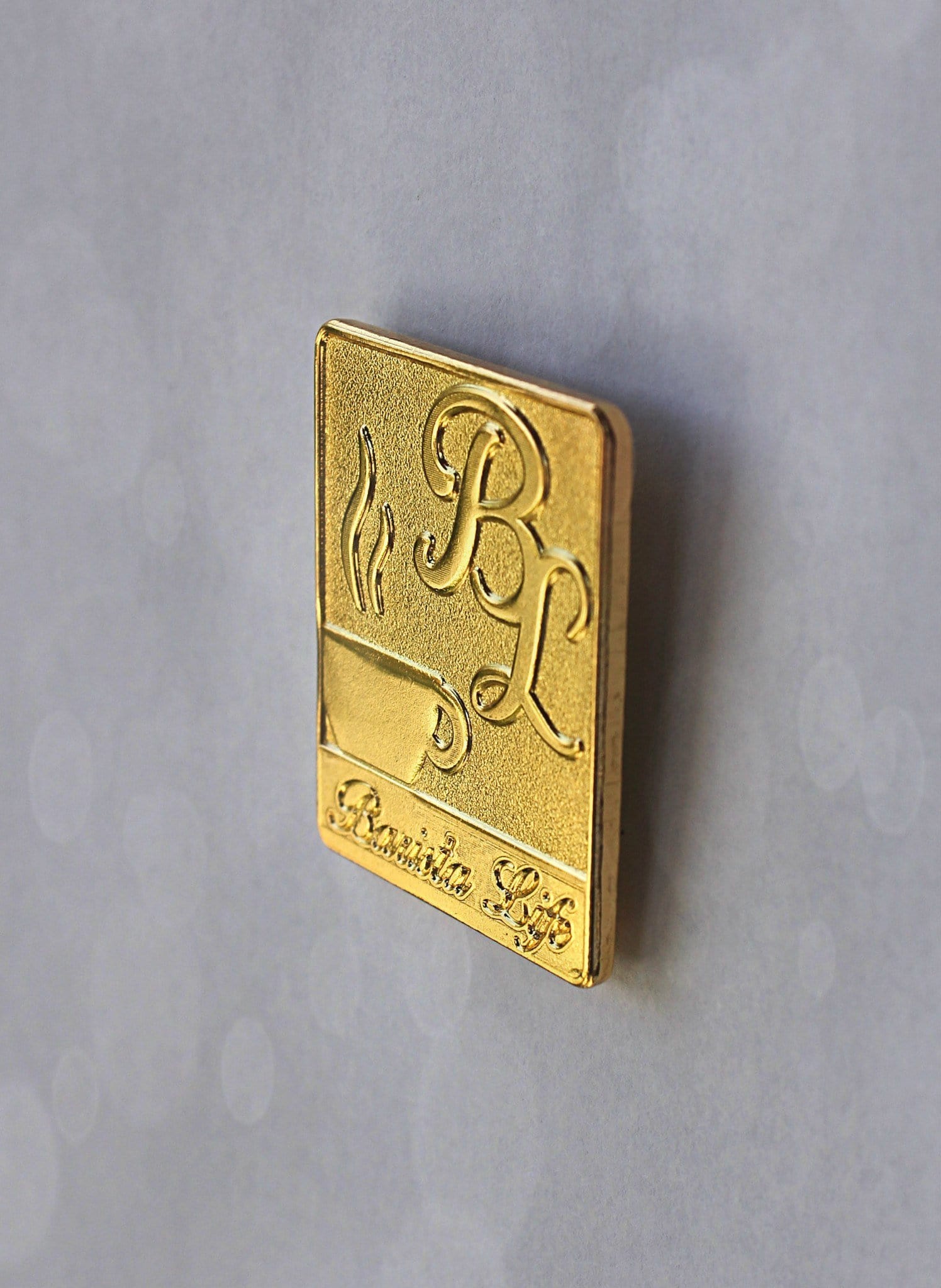 Pin - Barista Life™ Gold Series Pin