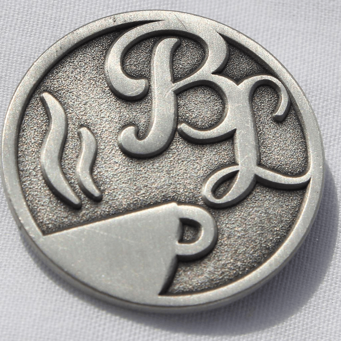 Pin - Barista Life Pin
