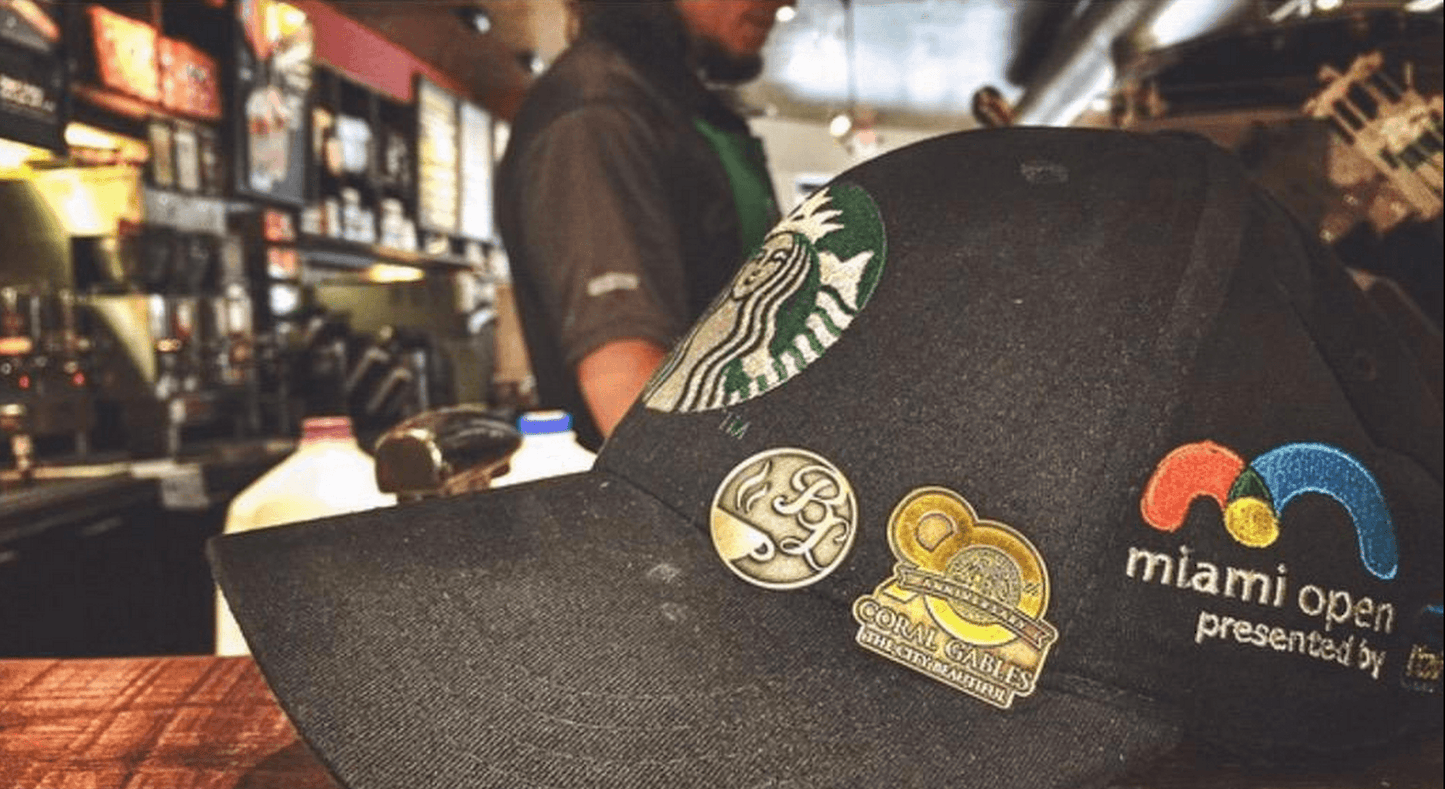 Pin - Barista Life Pin