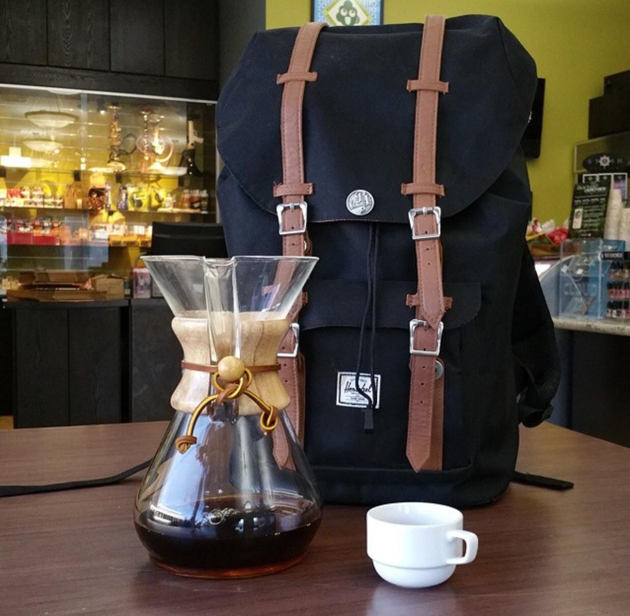 Pin - Barista Life Pin