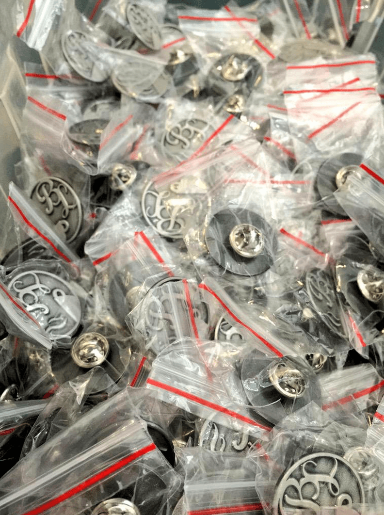 Pin - Barista Life Pin