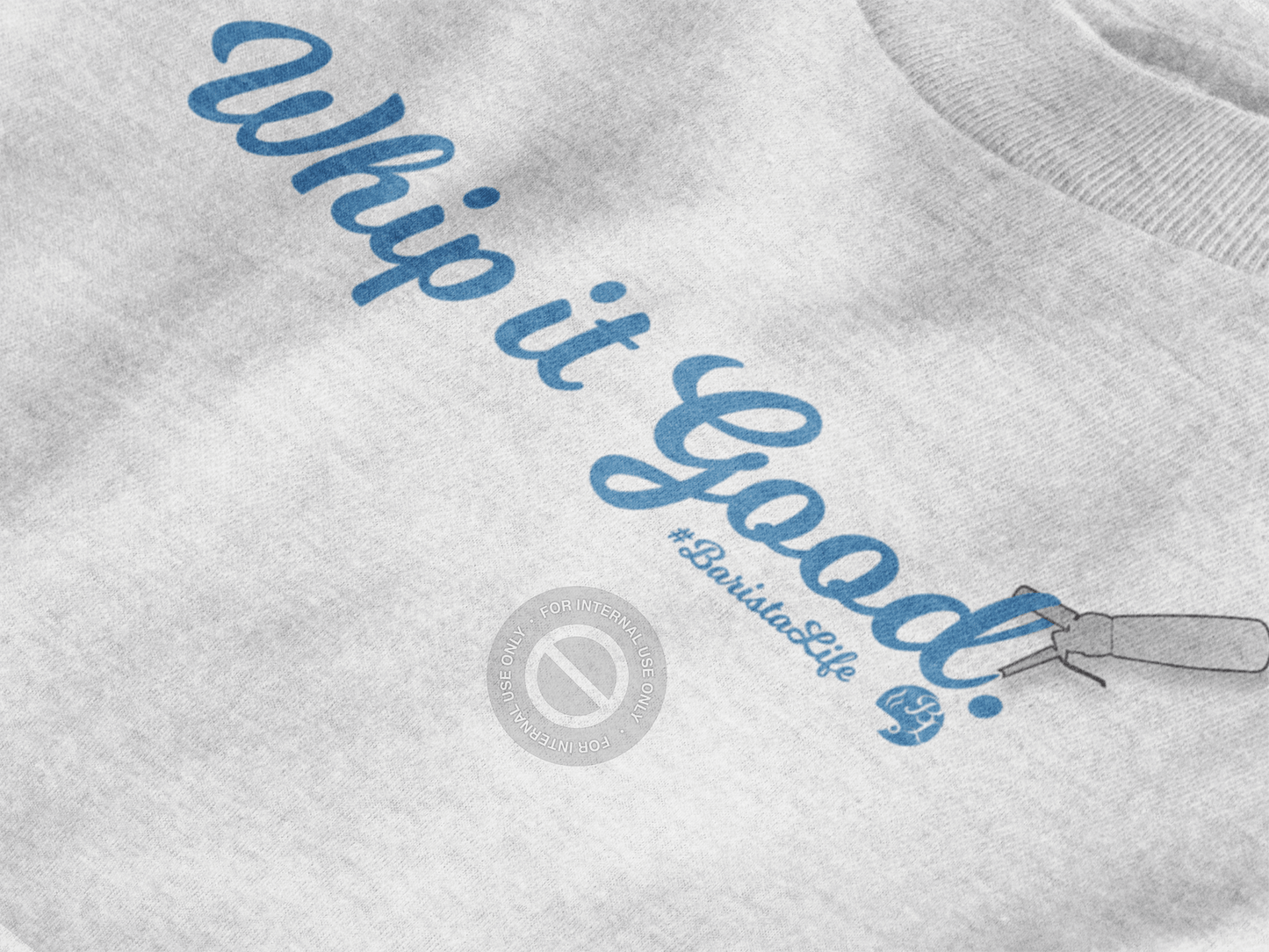 Whip It Good Tee