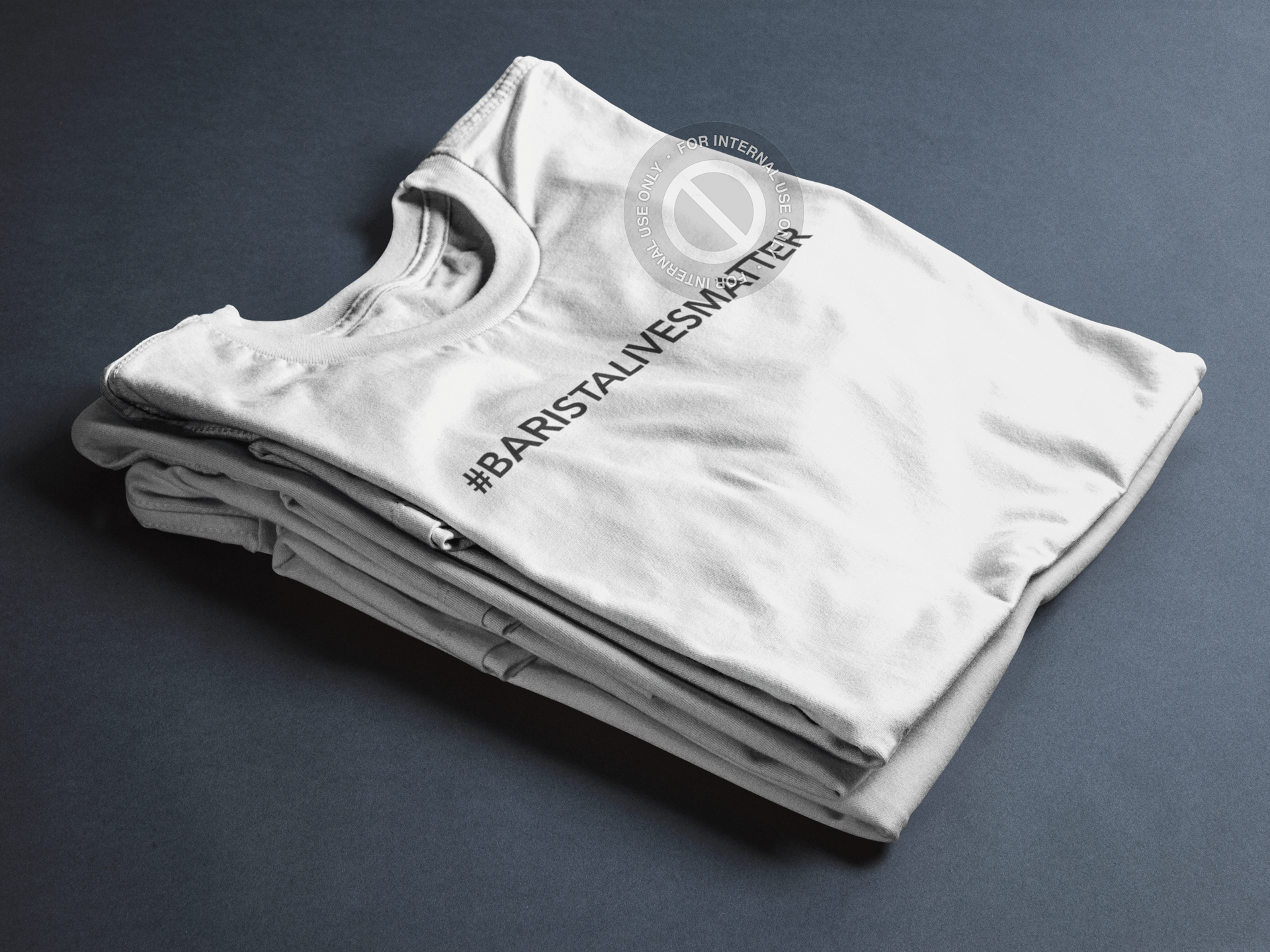 Shirts - #BaristaLivesMatter Shirt
