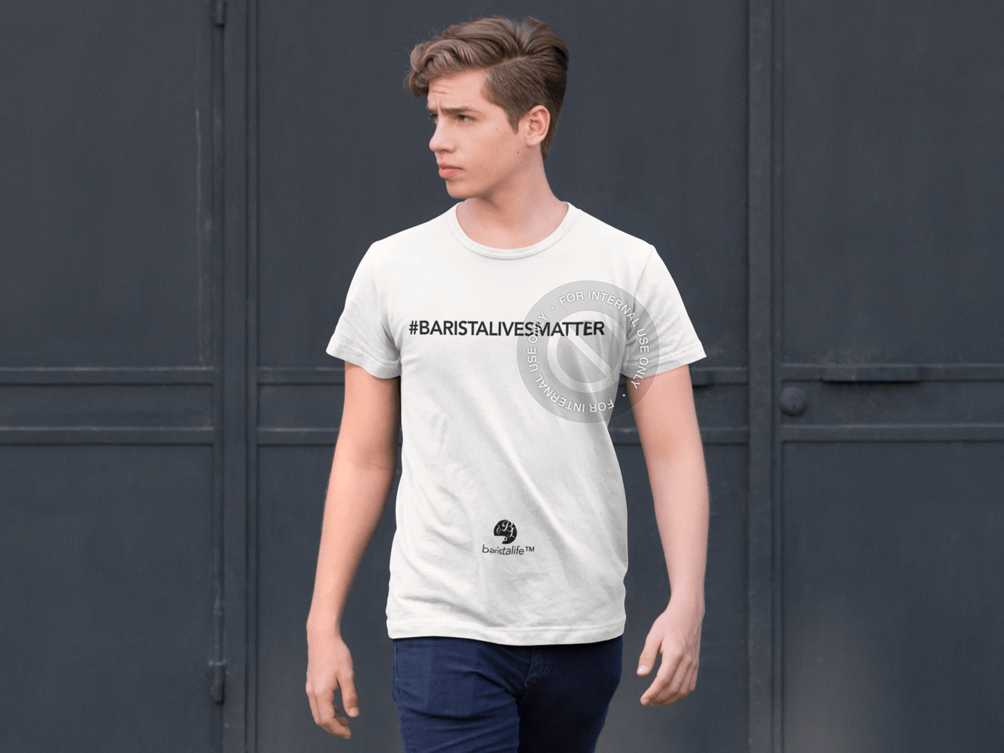 Shirts - #BaristaLivesMatter Shirt