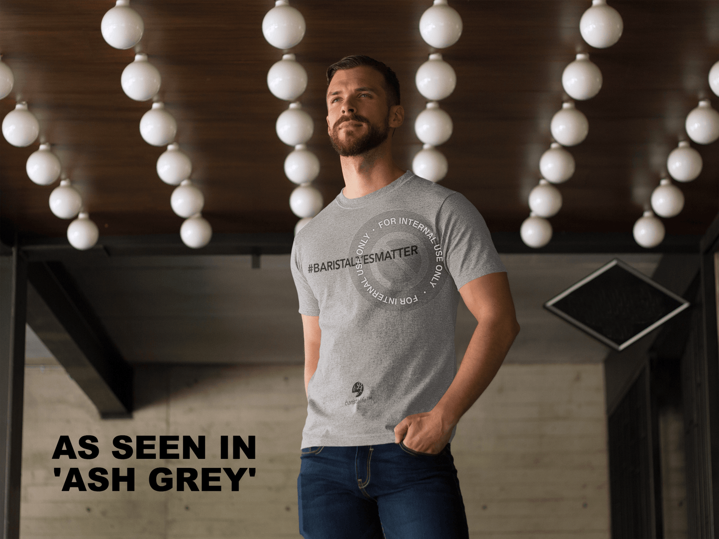 Shirts - #BaristaLivesMatter Shirt