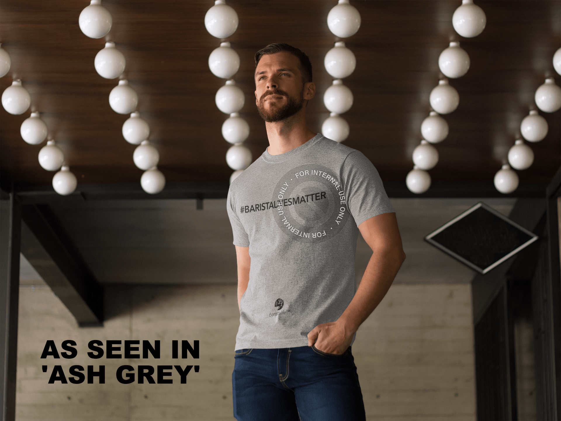 Shirts - #BaristaLivesMatter Shirt