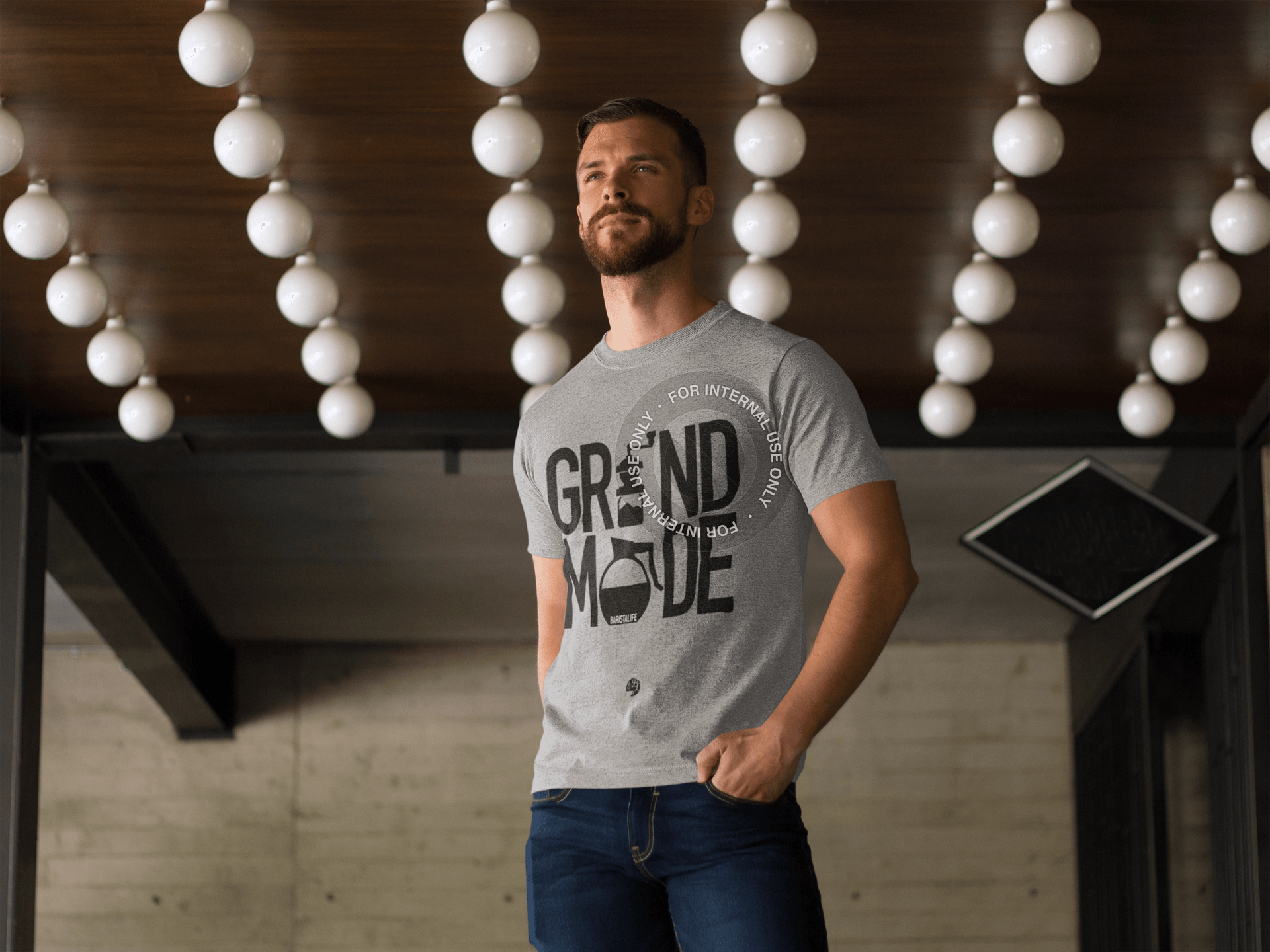 Shirts - Grind Mode Shirt