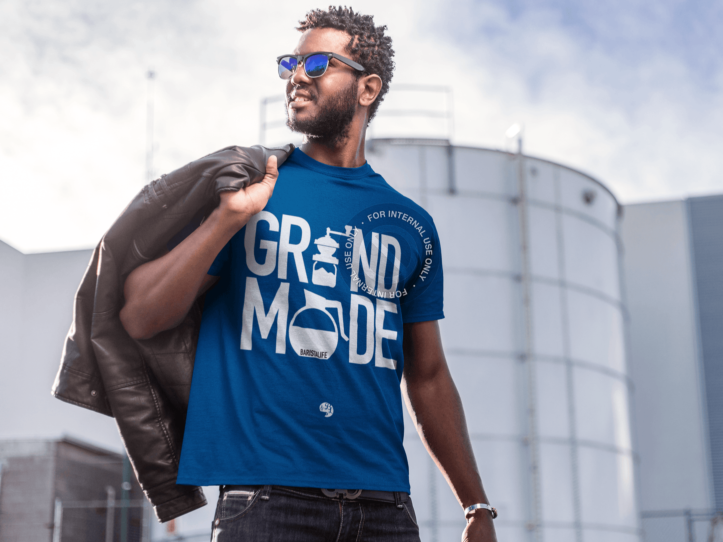 Shirts - Grind Mode Shirt