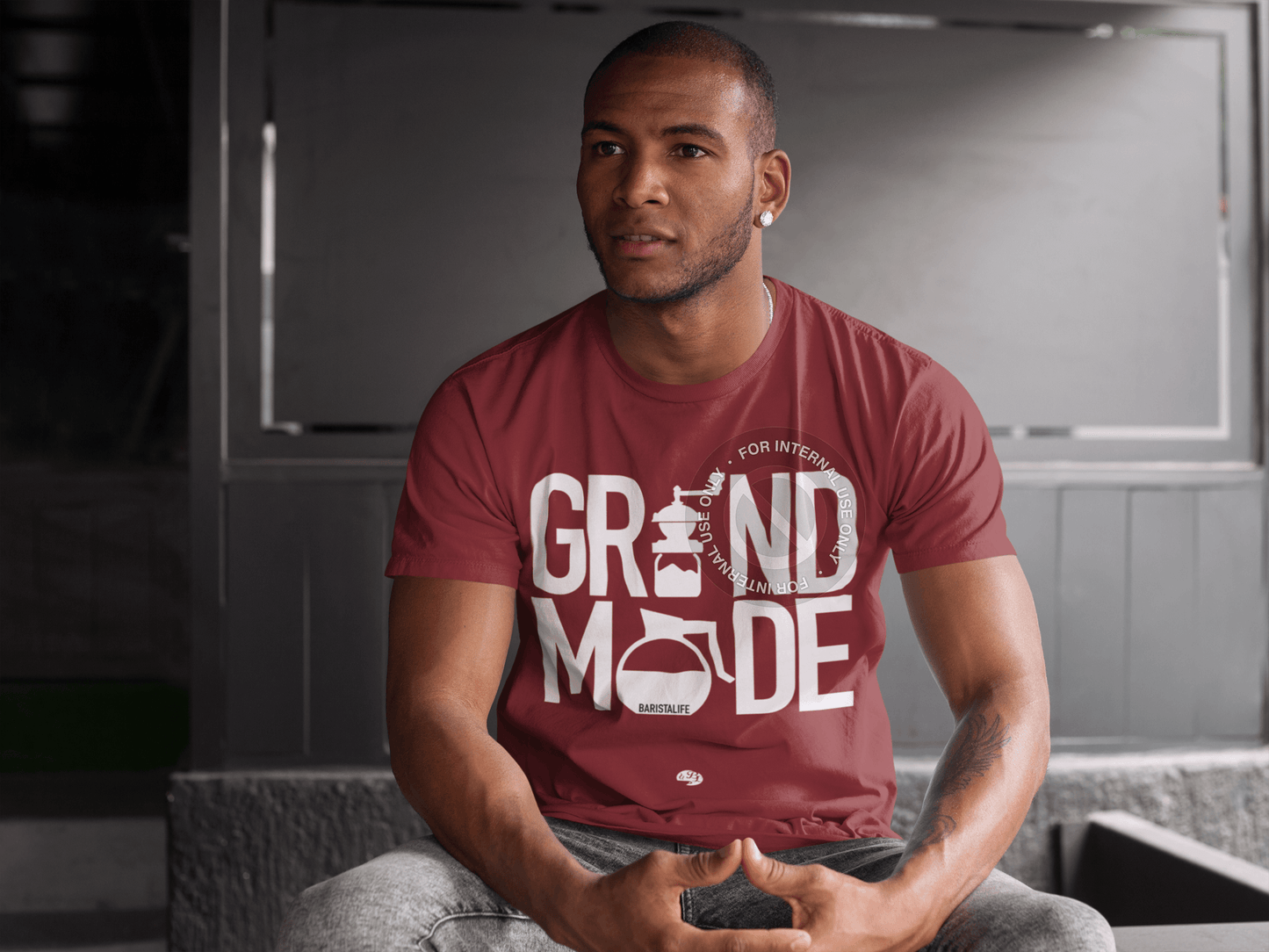 Shirts - Grind Mode Shirt