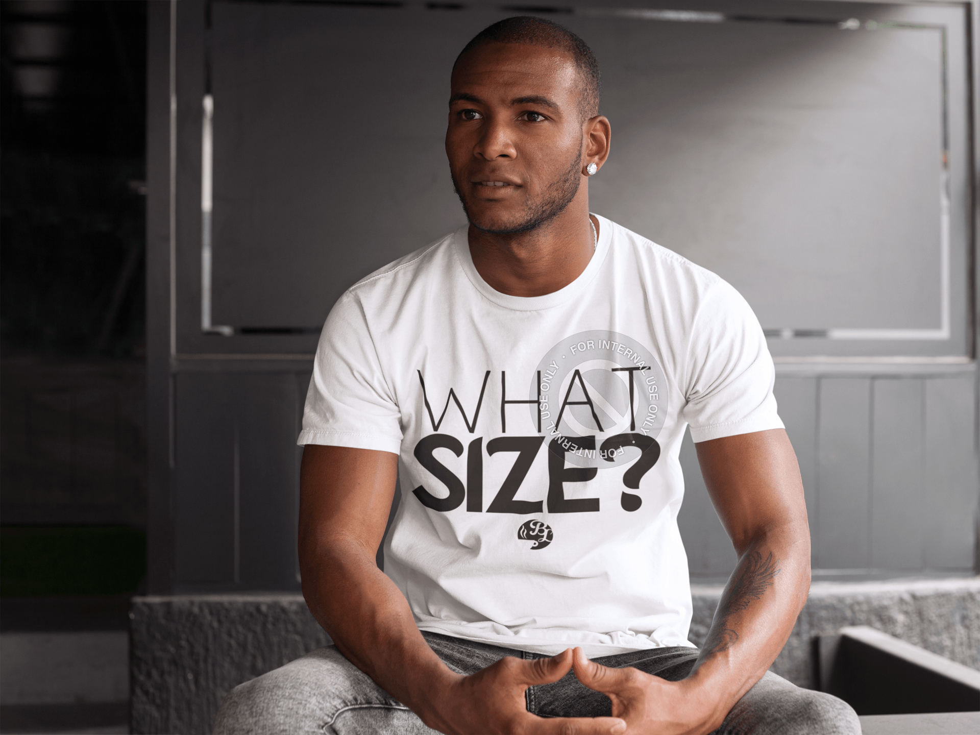 Shirts - 'WHAT SIZE' Barista Life Tee