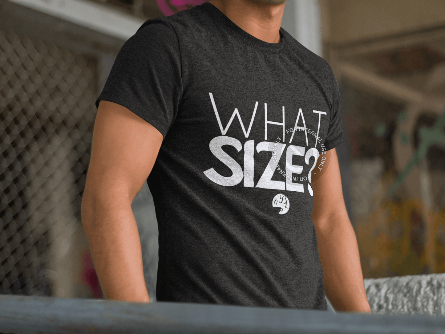 Shirts - 'WHAT SIZE' Barista Life Tee