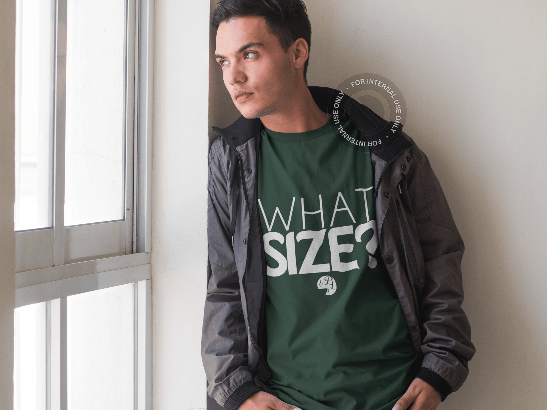 Shirts - 'WHAT SIZE' Barista Life Tee