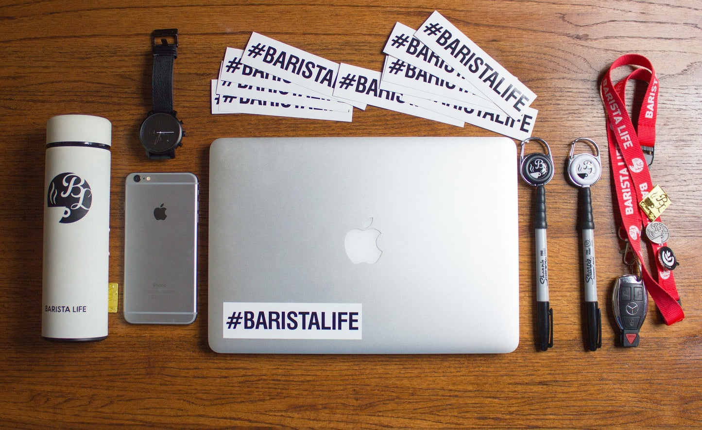 Sticker - #BARISTALIFE Sticker