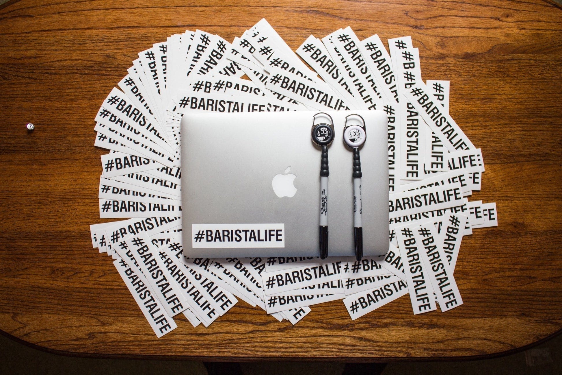 Sticker - #BARISTALIFE Sticker