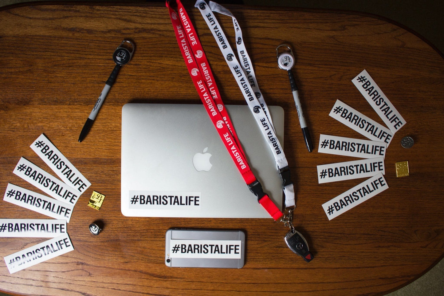 Sticker - #BARISTALIFE Sticker